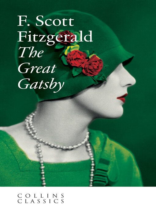 Title details for The Great Gatsby by F. Scott Fitzgerald - Wait list